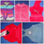 wszystkie ubranka z ogłoszenia