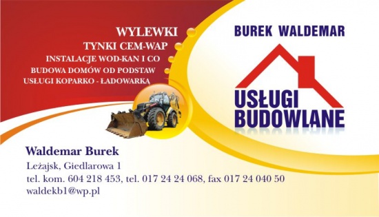 Tynki i Wylewki